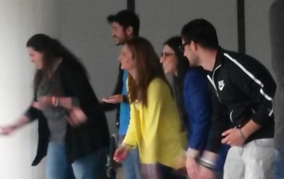 Festa di fine corsi 2014-2015