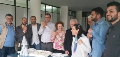 Festa di fine corsi 2014-2015