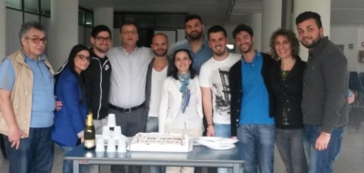 Festa di fine corsi 2014-2015