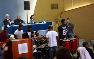 Migranti: dall'accoglienza all'inclusione