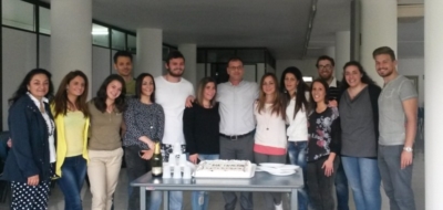 Festa di fine corsi 2014-2015