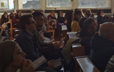 (S)offrire e (Di)sperare - Quaresima 2019