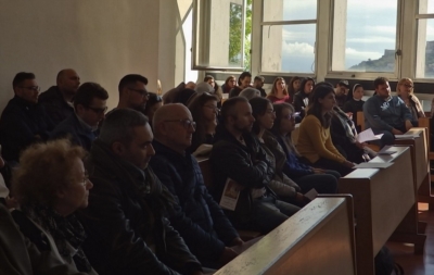 (S)offrire e (Di)sperare - Quaresima 2019