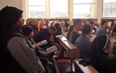 (S)offrire e (Di)sperare - Quaresima 2019