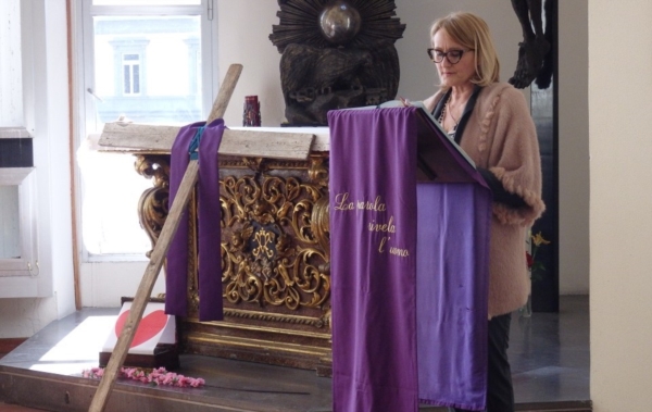 (S)offrire e (Di)sperare - Quaresima 2019