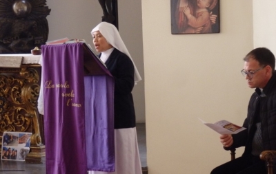 (S)offrire e (Di)sperare - Quaresima 2019