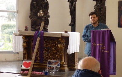 (S)offrire e (Di)sperare - Quaresima 2019