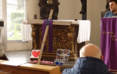 (S)offrire e (Di)sperare - Quaresima 2019