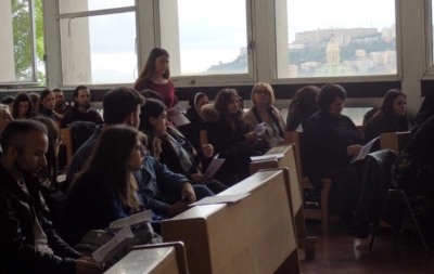 (S)offrire e (Di)sperare - Quaresima 2019