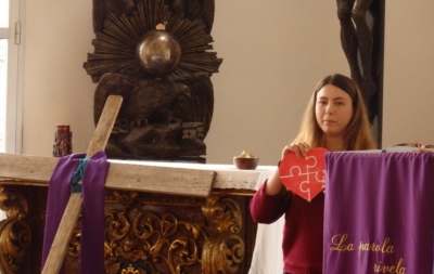 (S)offrire e (Di)sperare - Quaresima 2019