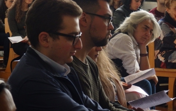 (S)offrire e (Di)sperare - Quaresima 2019