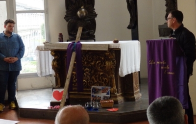 (S)offrire e (Di)sperare - Quaresima 2019