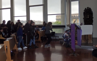 (S)offrire e (Di)sperare - Quaresima 2019