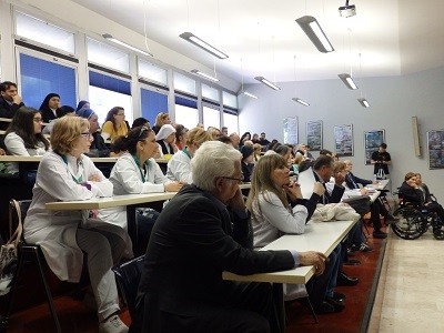 "Visitare gli infermi". L'esperienza della fragilità: cattedra di umanità