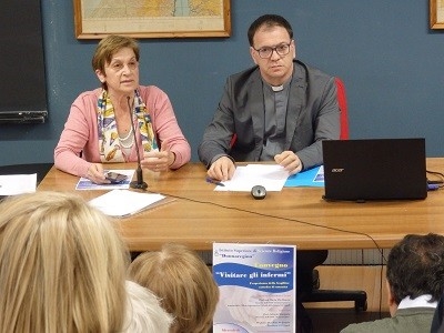 "Visitare gli infermi". L'esperienza della fragilità: cattedra di umanità