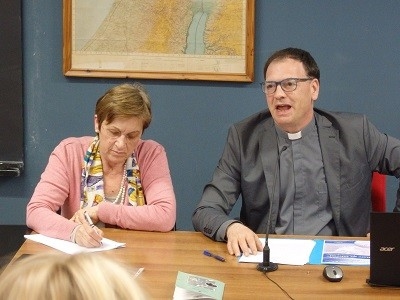 "Visitare gli infermi". L'esperienza della fragilità: cattedra di umanità