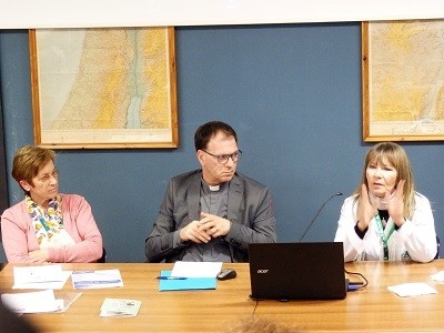 "Visitare gli infermi". L'esperienza della fragilità: cattedra di umanità