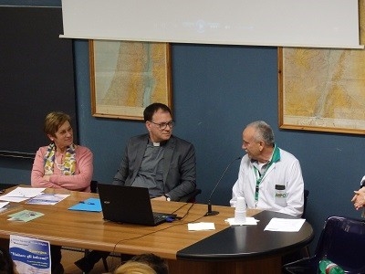 "Visitare gli infermi". L'esperienza della fragilità: cattedra di umanità