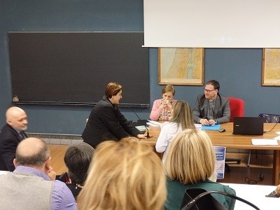 "Visitare gli infermi". L'esperienza della fragilità: cattedra di umanità