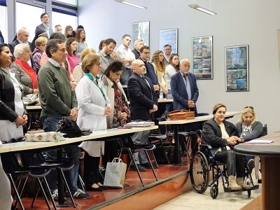 "Visitare gli infermi". L'esperienza della fragilità: cattedra di umanità