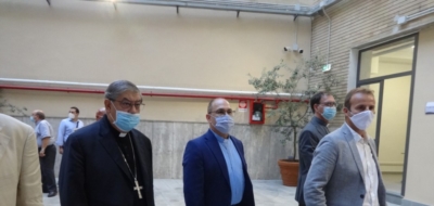 INAUGURAZIONE NUOVA SEDE ISSR