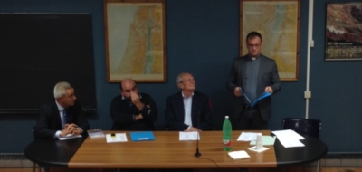 Accordo ISSR "Donnaregina" - Caritas