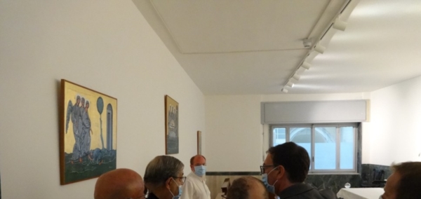 INAUGURAZIONE NUOVA SEDE ISSR