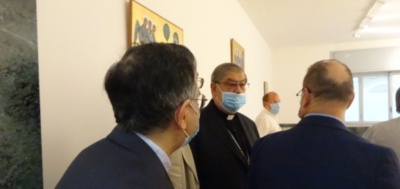 INAUGURAZIONE NUOVA SEDE ISSR