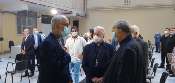 INAUGURAZIONE NUOVA SEDE ISSR