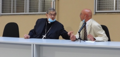 INAUGURAZIONE NUOVA SEDE ISSR