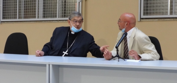 INAUGURAZIONE NUOVA SEDE ISSR