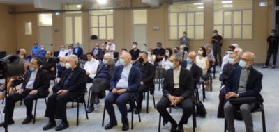 INAUGURAZIONE NUOVA SEDE ISSR