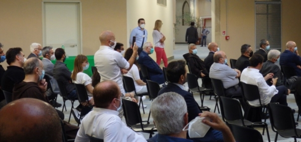INAUGURAZIONE NUOVA SEDE ISSR