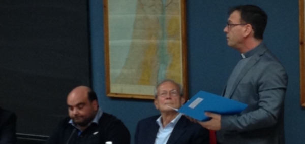 Accordo ISSR "Donnaregina" - Caritas