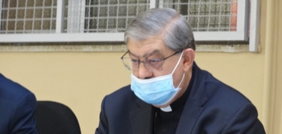 INAUGURAZIONE NUOVA SEDE ISSR