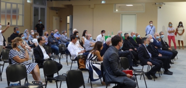 INAUGURAZIONE NUOVA SEDE ISSR