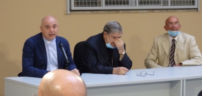 INAUGURAZIONE NUOVA SEDE ISSR