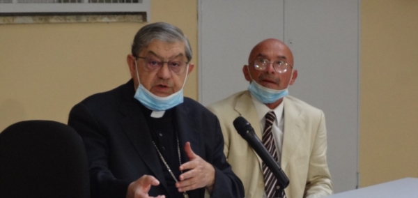 INAUGURAZIONE NUOVA SEDE ISSR