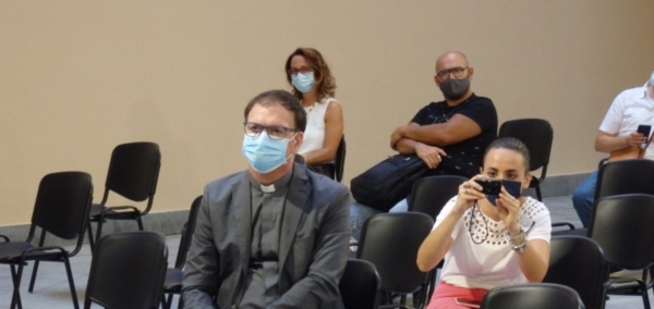 INAUGURAZIONE NUOVA SEDE ISSR