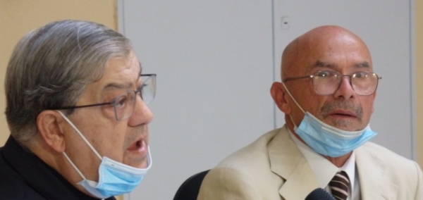 INAUGURAZIONE NUOVA SEDE ISSR