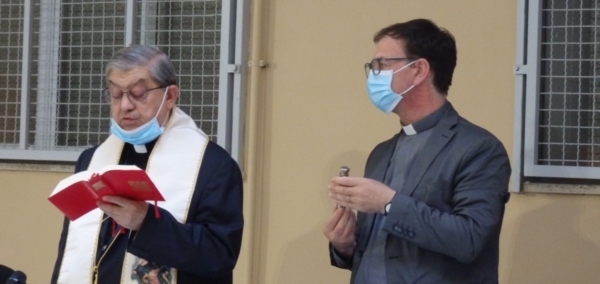 INAUGURAZIONE NUOVA SEDE ISSR