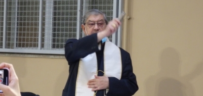 INAUGURAZIONE NUOVA SEDE ISSR