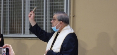 INAUGURAZIONE NUOVA SEDE ISSR