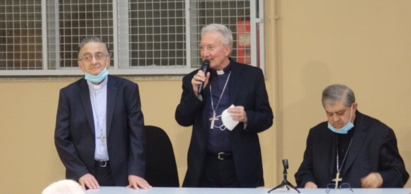 INAUGURAZIONE NUOVA SEDE ISSR