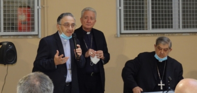 INAUGURAZIONE NUOVA SEDE ISSR