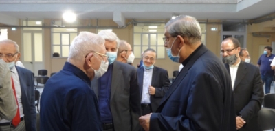 INAUGURAZIONE NUOVA SEDE ISSR