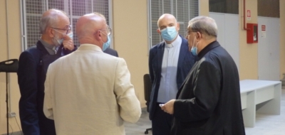 INAUGURAZIONE NUOVA SEDE ISSR