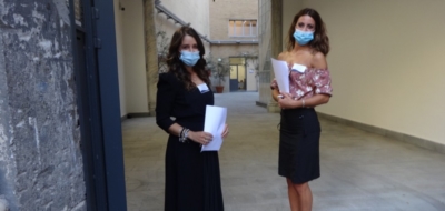 INAUGURAZIONE NUOVA SEDE ISSR