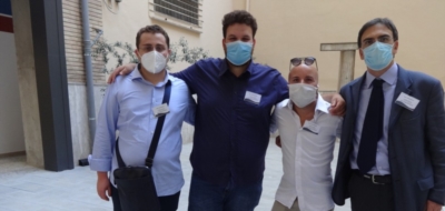 INAUGURAZIONE NUOVA SEDE ISSR