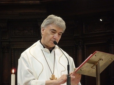 L'ARCIVESCOVO INCONTRA LA COMUNITA' ACCADEMICA: CHIUSURA A.A. 2020-2021